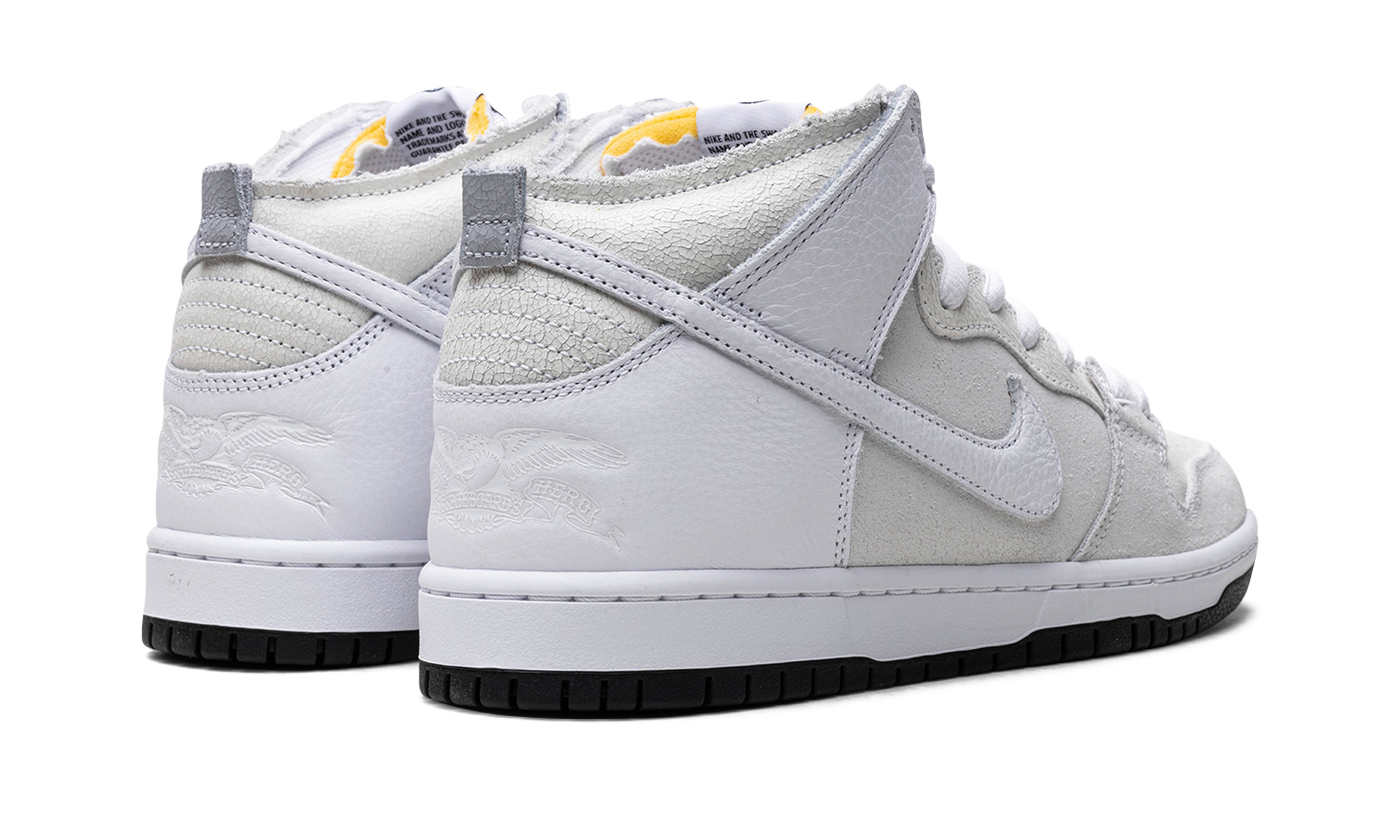 SB Dunk High "Antihero" - 3