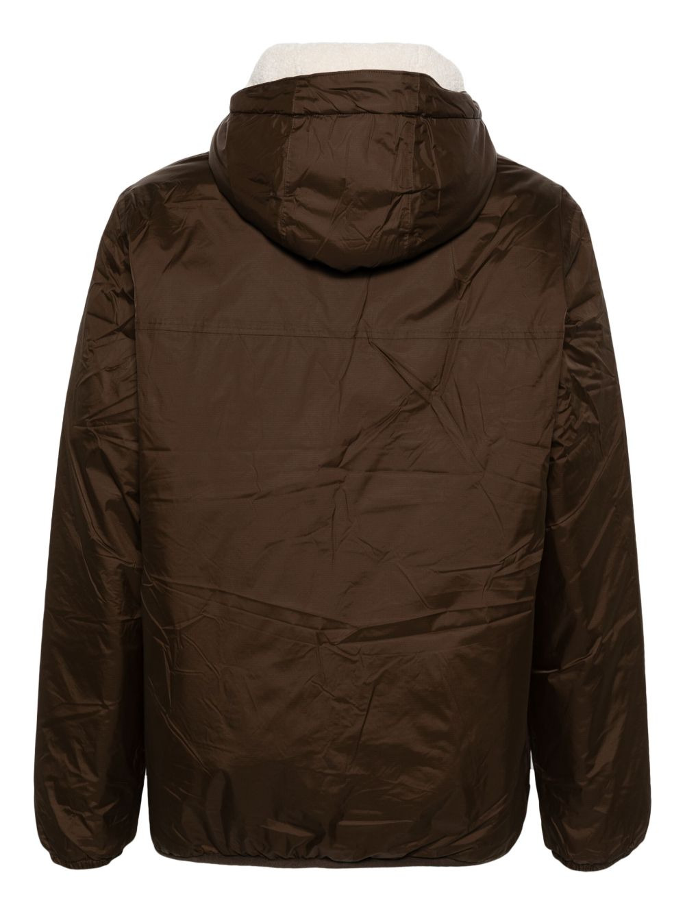 Le Vrai 3.0 Claude hooded jacket - 2