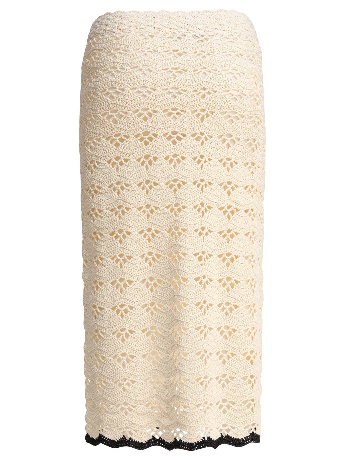 Zimmermann Rhiannon Crochet Skirt - 2