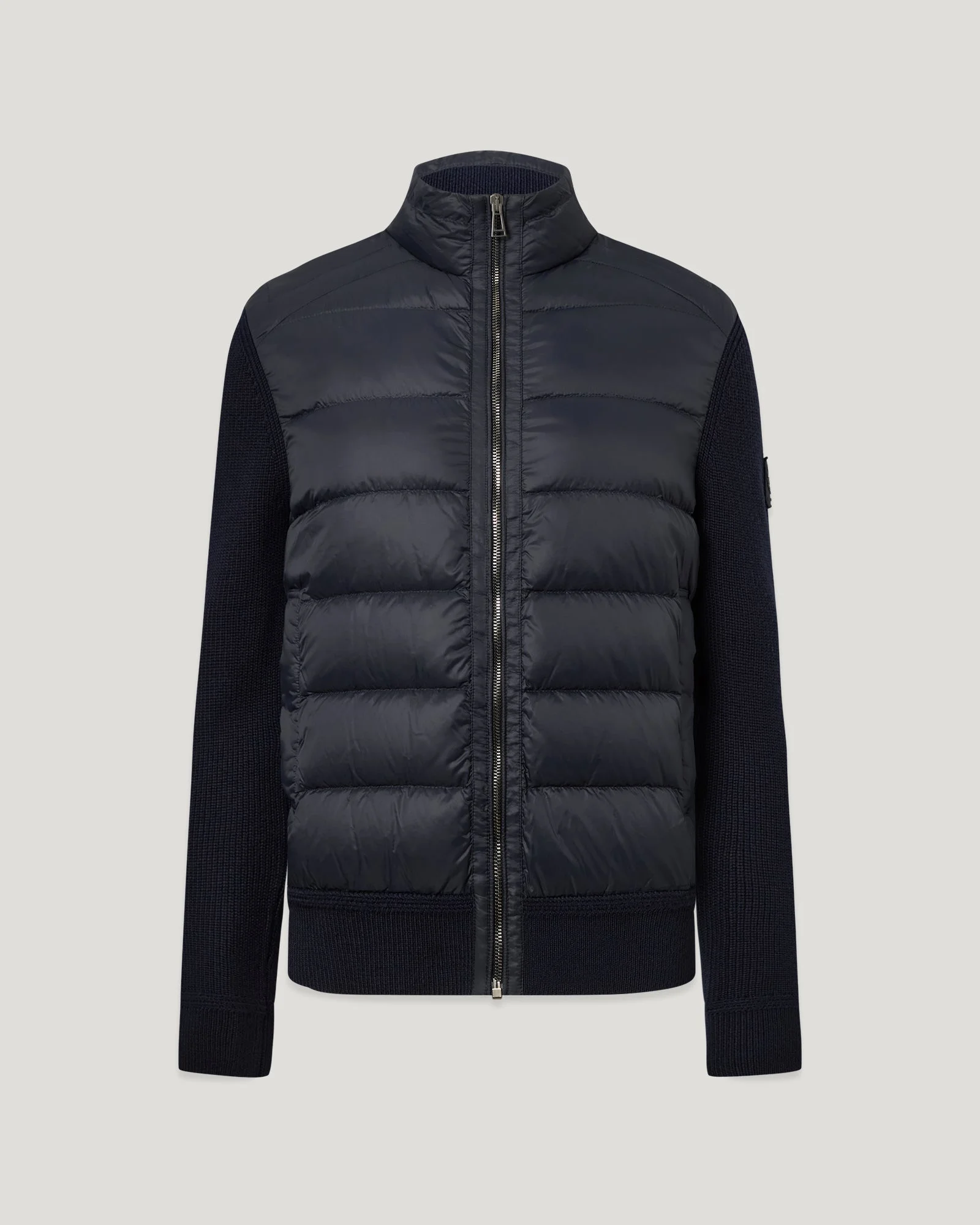 COMPOUND CARDIGAN DOWN - 1