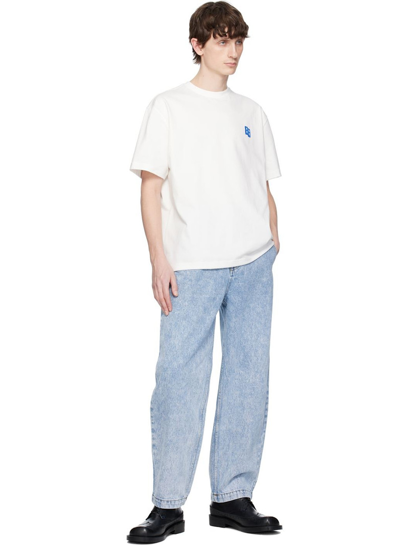 ADER error Blue Sig; TRS Tag 03 Jeans outlook