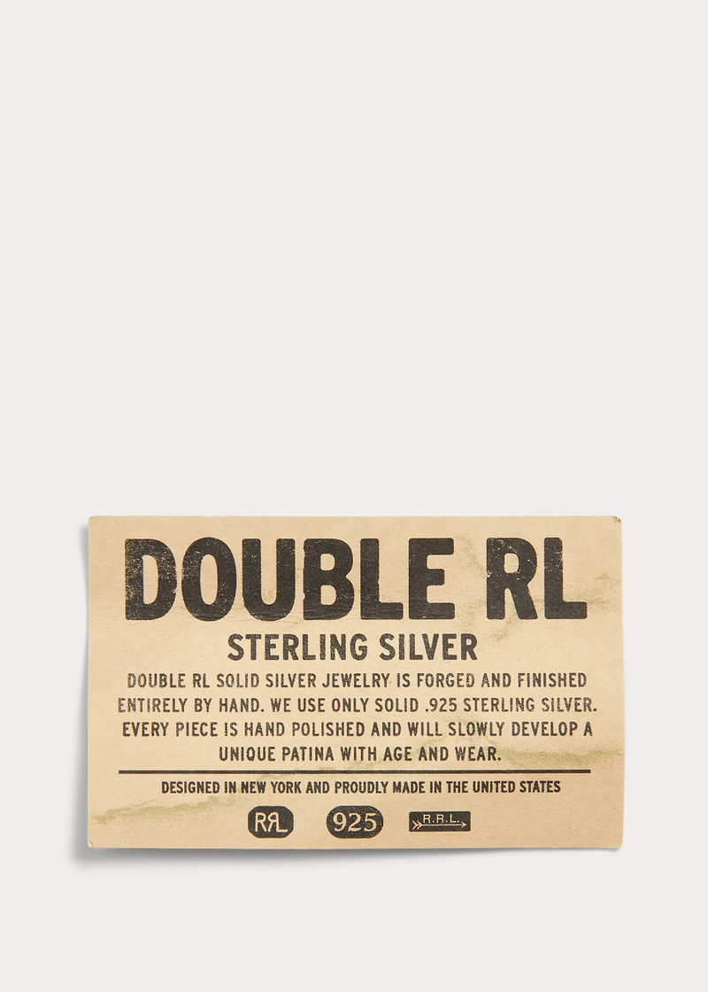 Sterling Silver Necklace 4