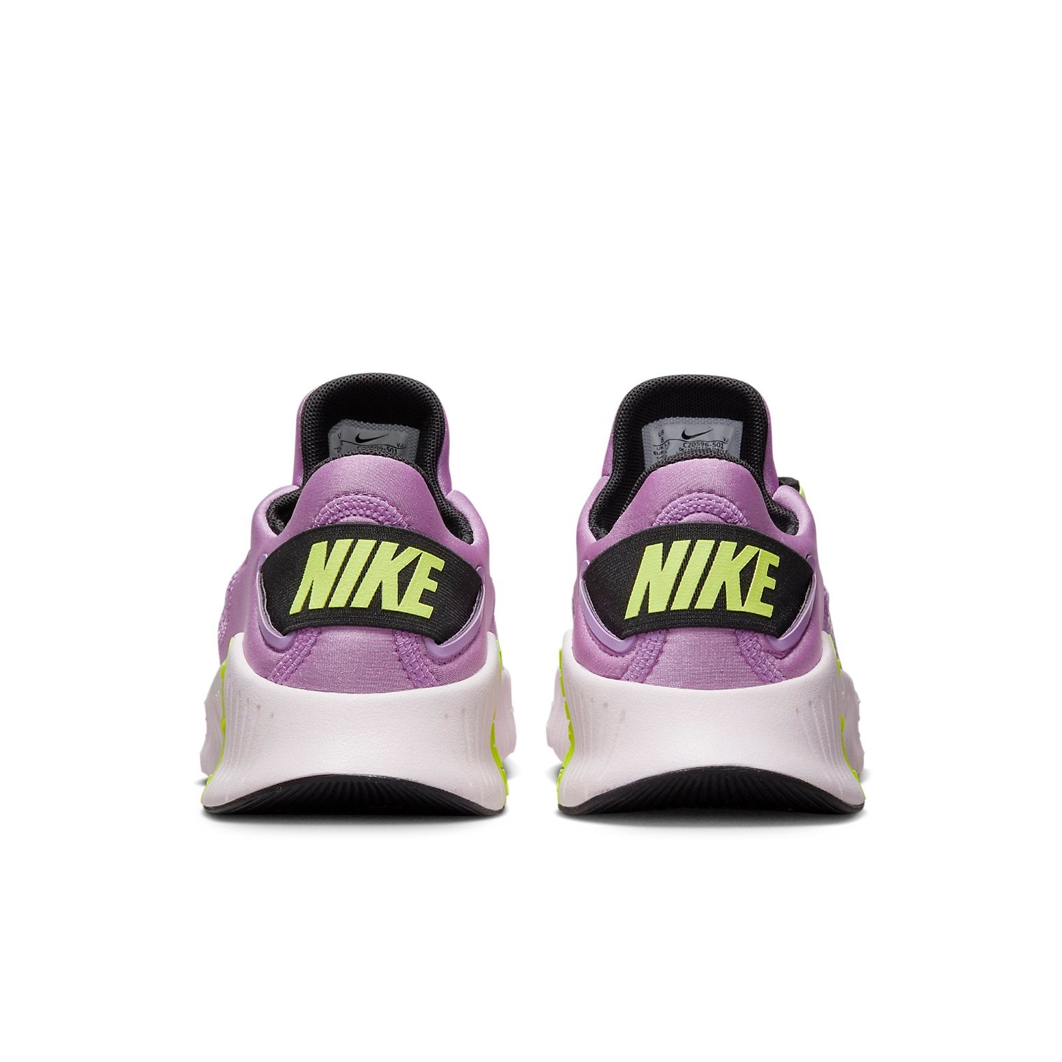 (WMNS) Nike Free Metcon 4 'Rush Fuchsia Volt' CZ0596-501 - 5