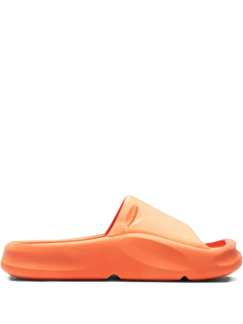 logo-embossed slides 1