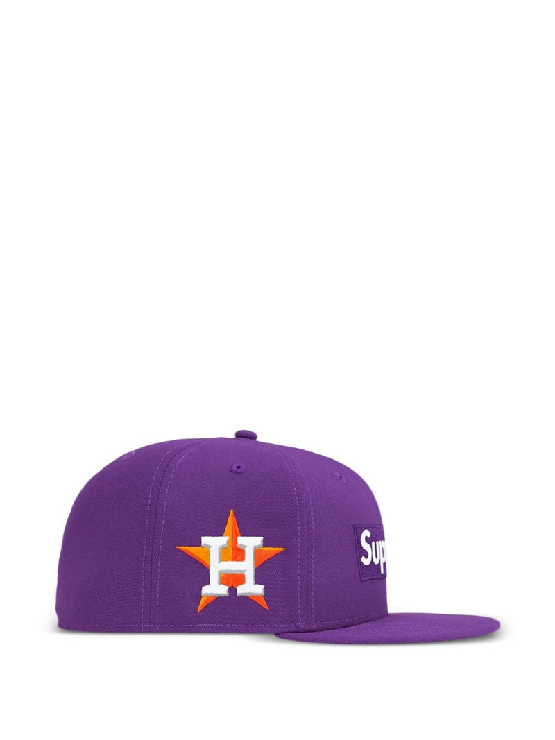 Supreme MLB Teams Box Logo cap outlook