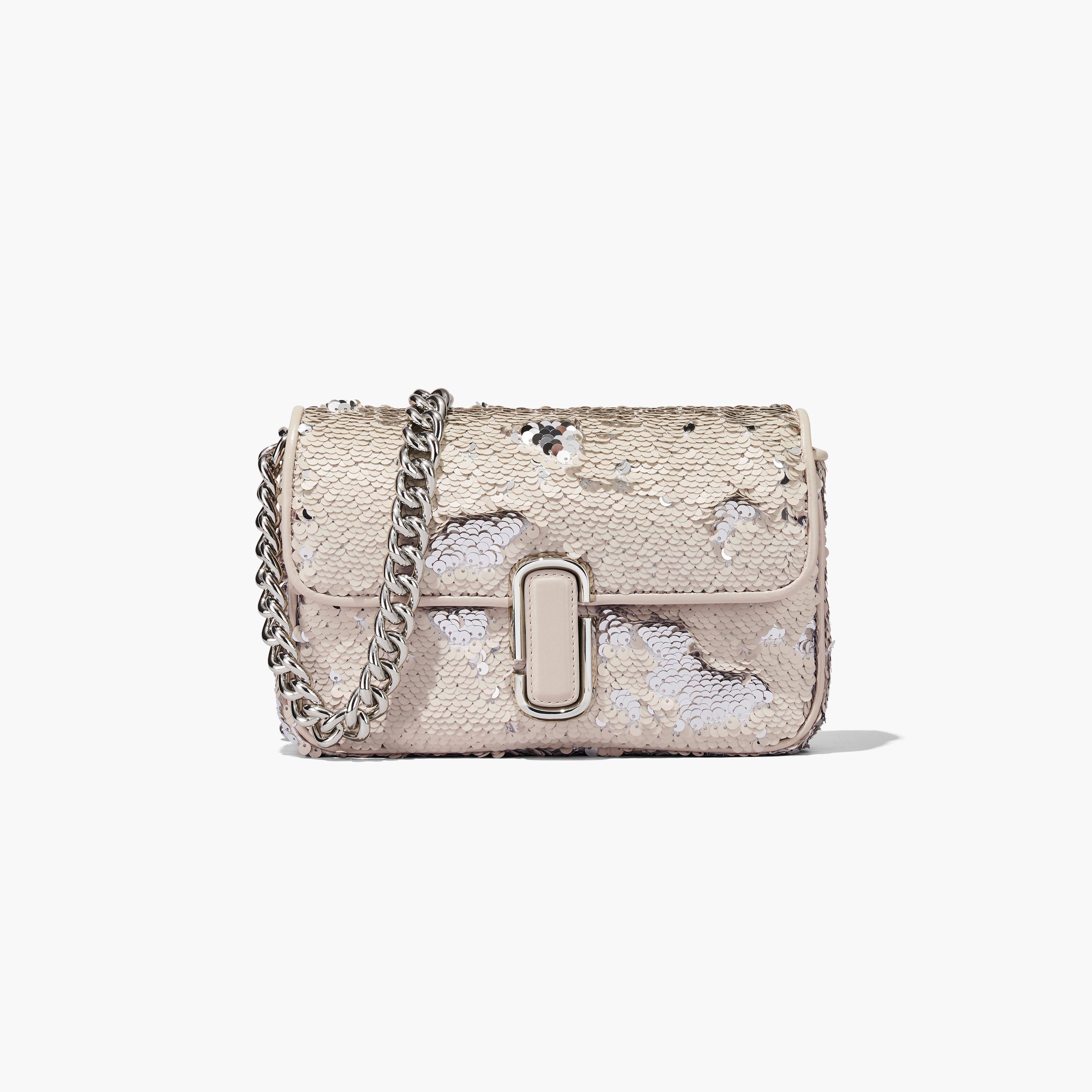 THE SEQUIN J MARC SHOULDER BAG - 1