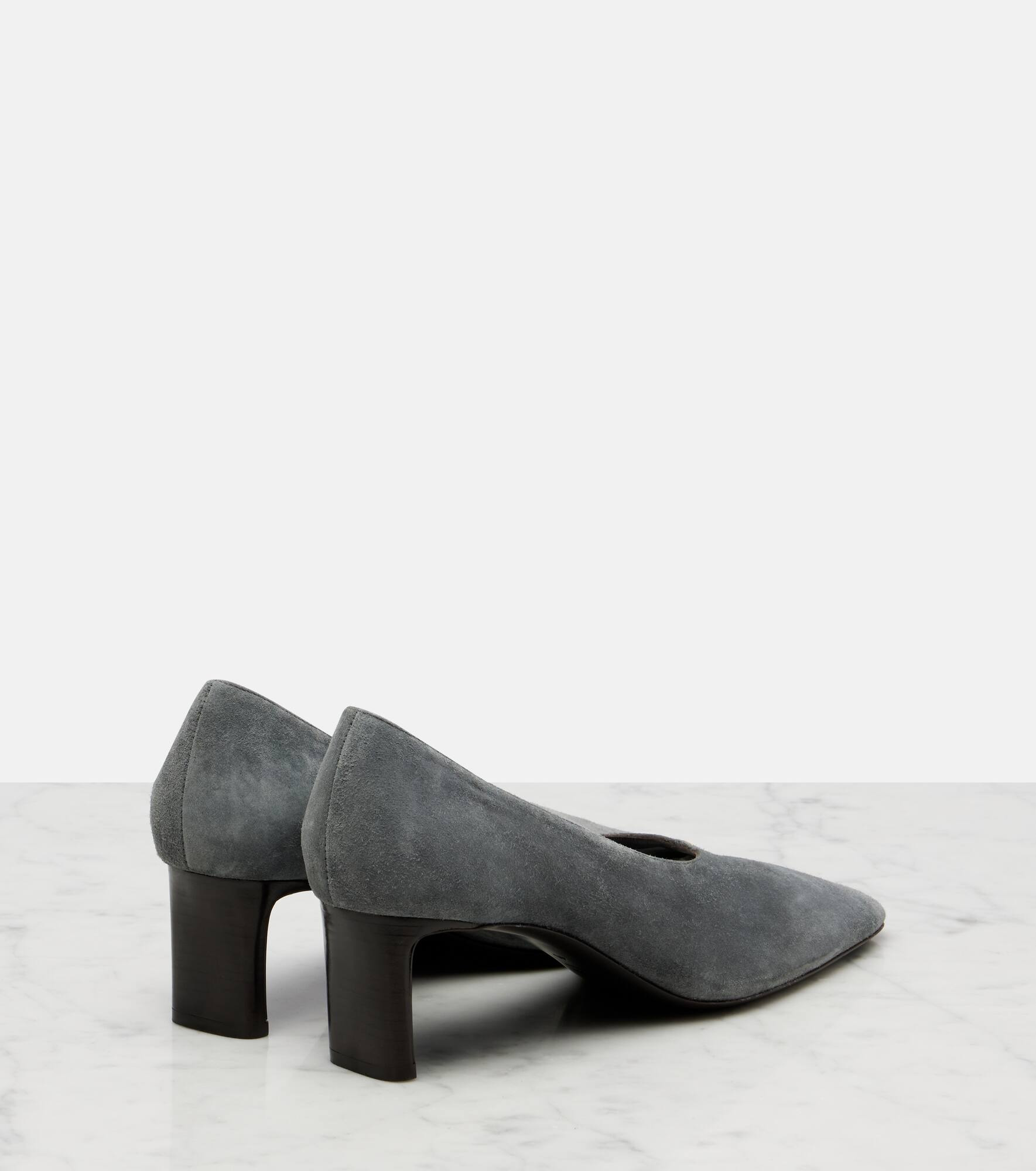 Cecilia 50 suede pumps - 2