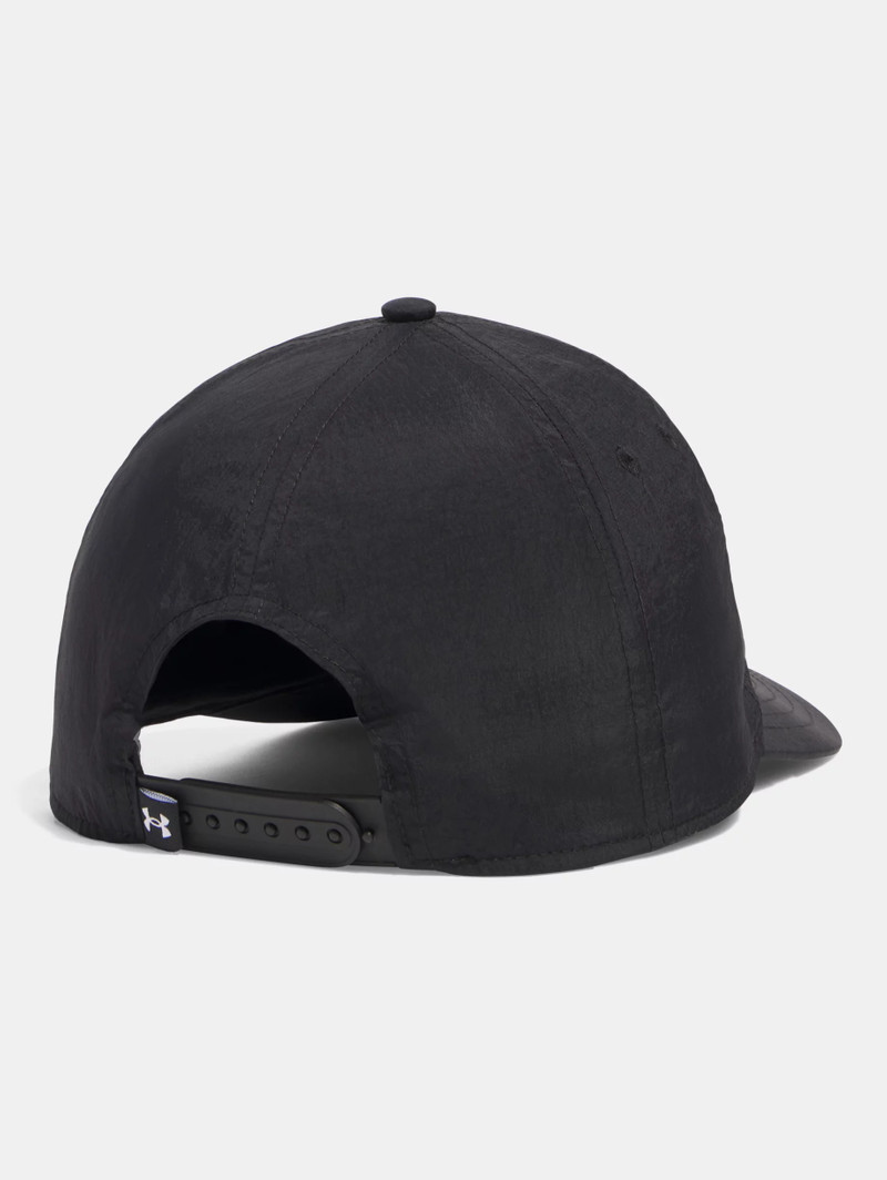 Under Armour Men's UA Sportstyle Nylon Snapback Cap outlook