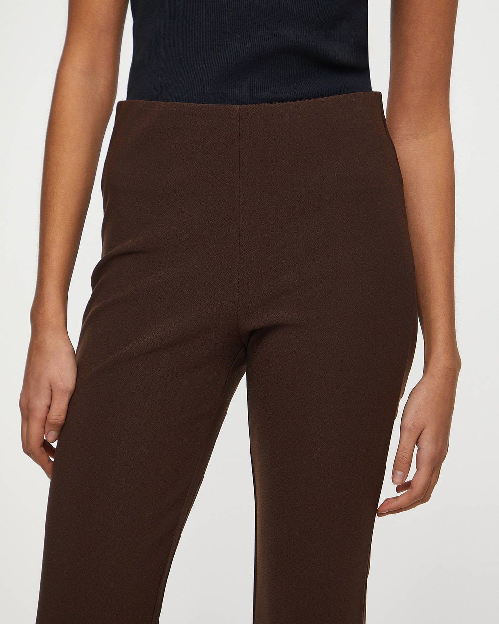 Trousers Vilanna Brown - 5