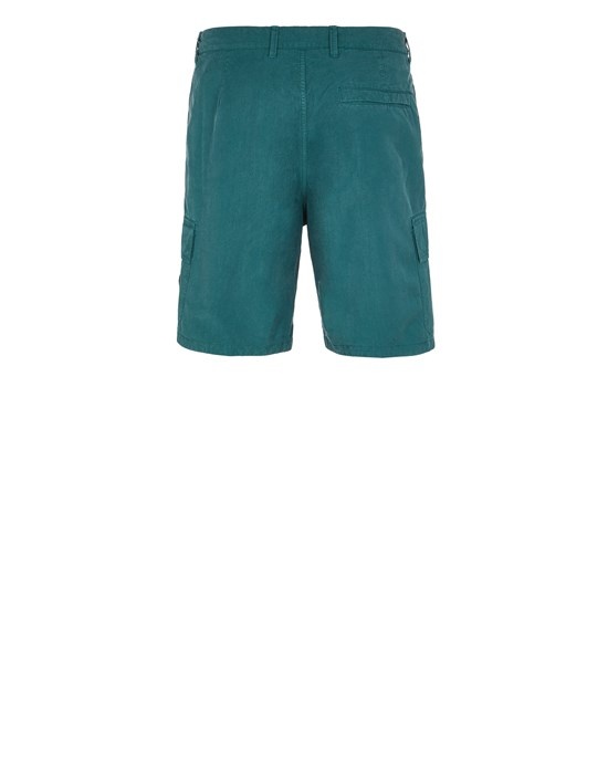 L0629 CUPRO COTTON TWILL-TC BOTTLE GREEN - 2