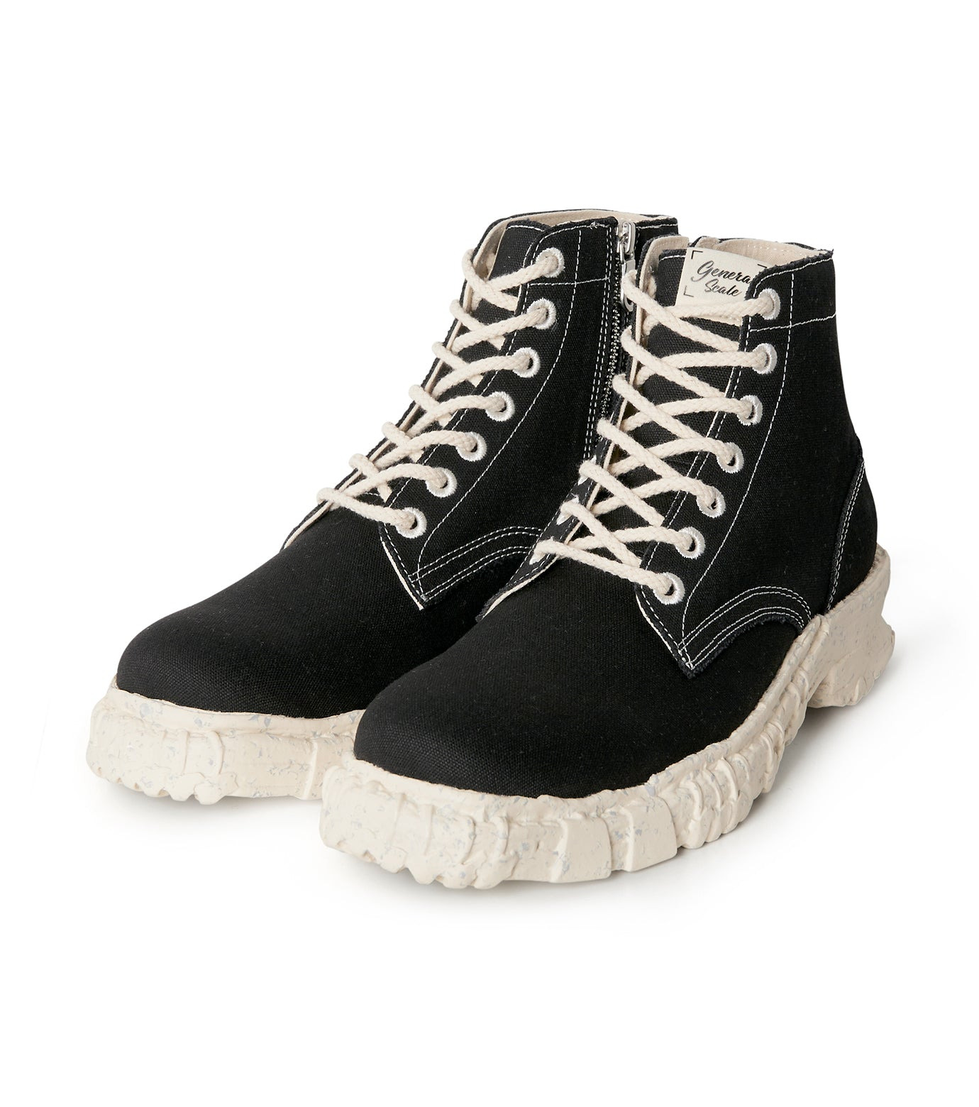 GENERAL SCALE VT CANVAS Boots - 2