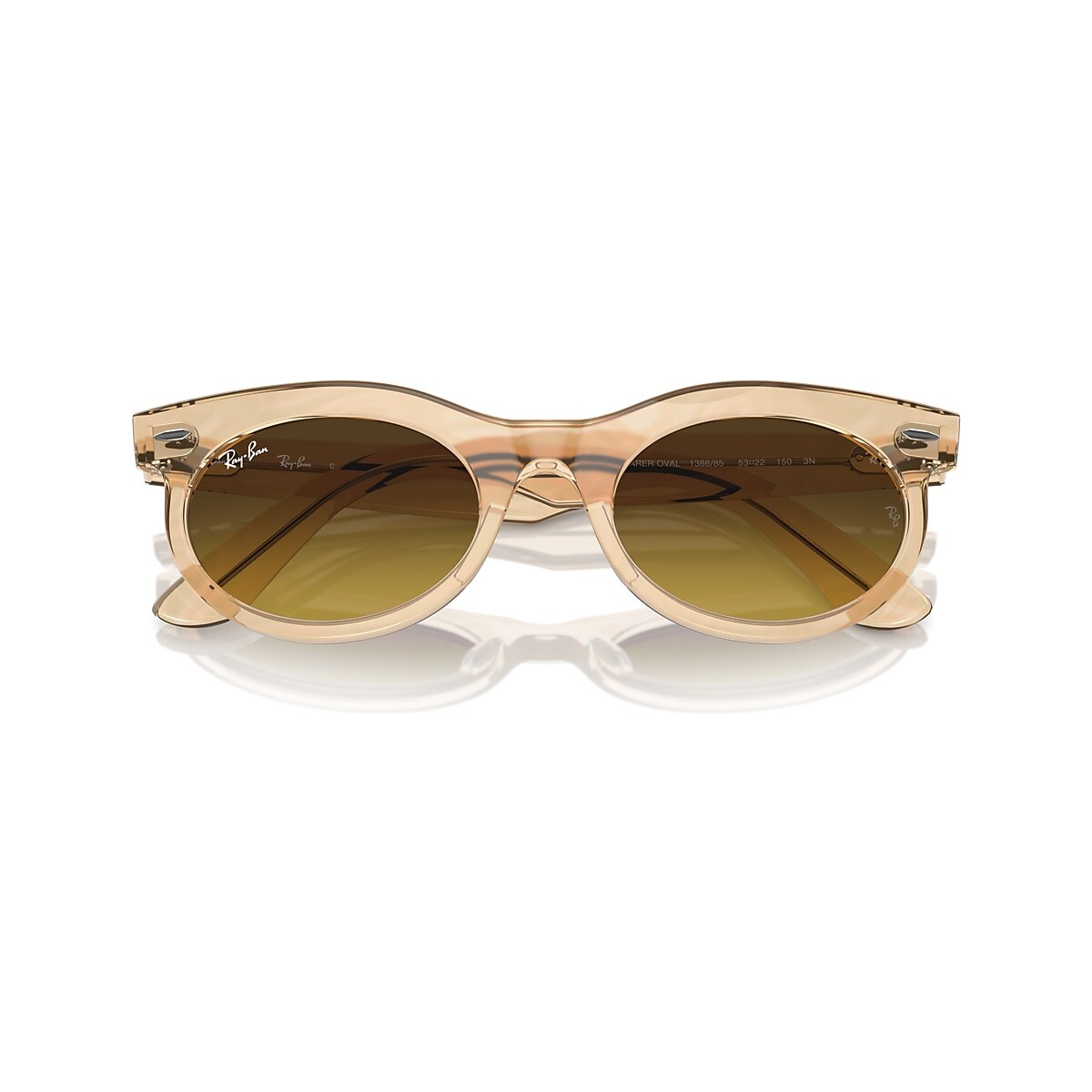 Ray-Ban RB2242 Wayfarer Oval Change | REVERSIBLE
