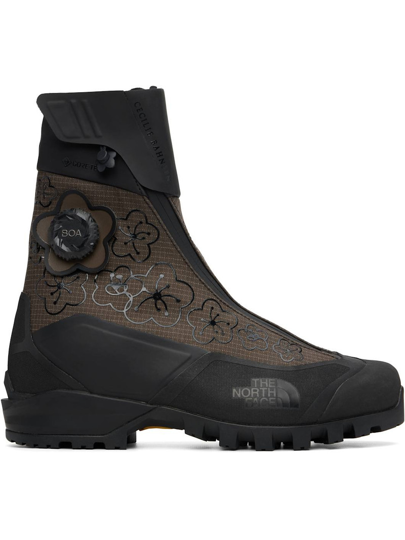Black & Brown The North Face Edition Verta Sa Gore-Tex Boots 1