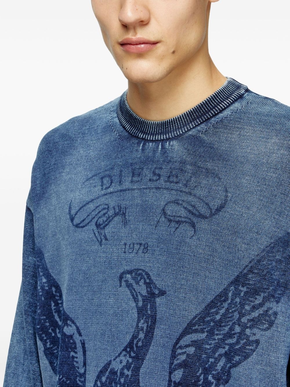 K-Fenicol sweatshirt - 5