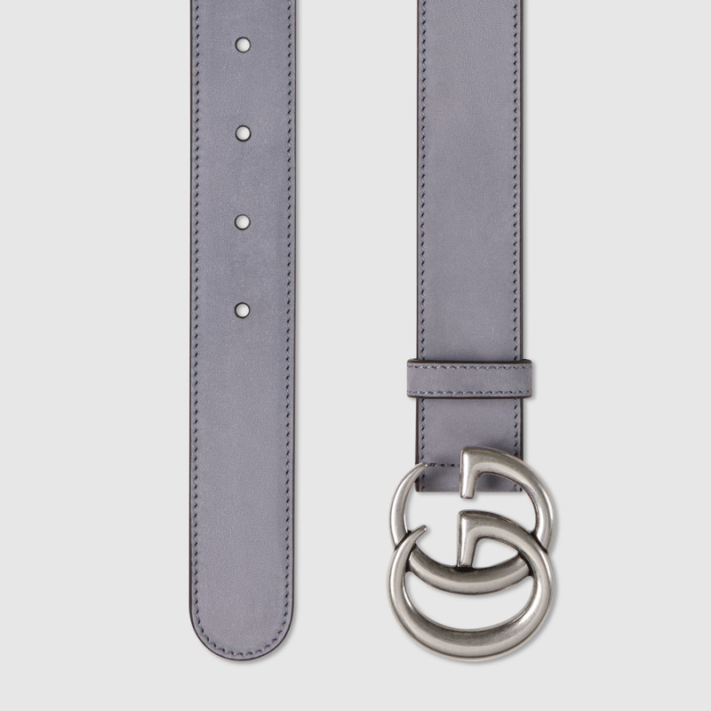 GUCCI GG Marmont thin belt outlook