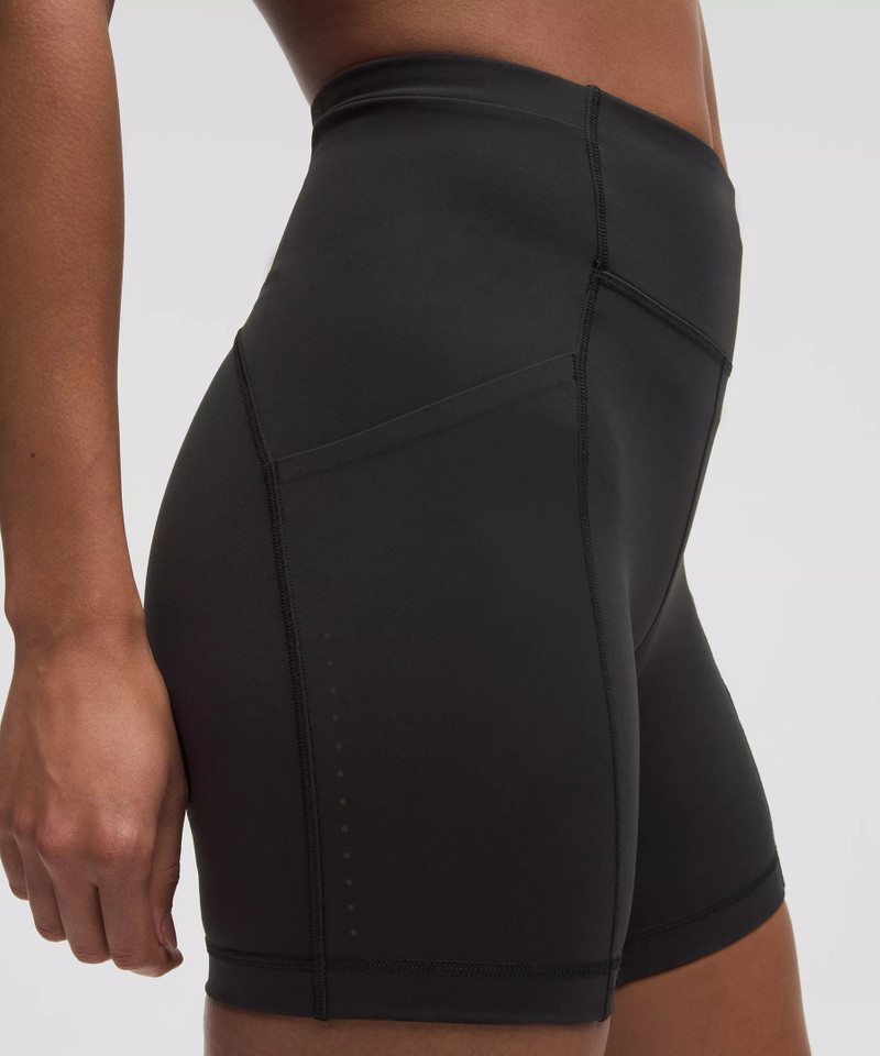 Swift Speed High-Rise Short 6" 6