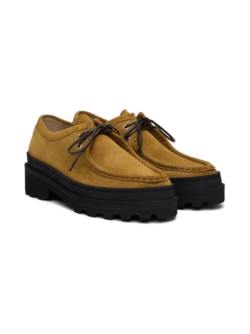 Tan Clem Derbys - 4