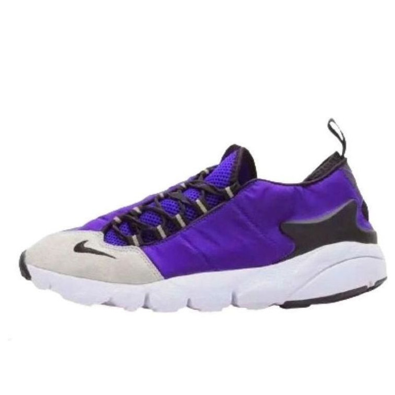 Nike Air Footscape Motion Shoes 'Purple White' 599470-501 - 1