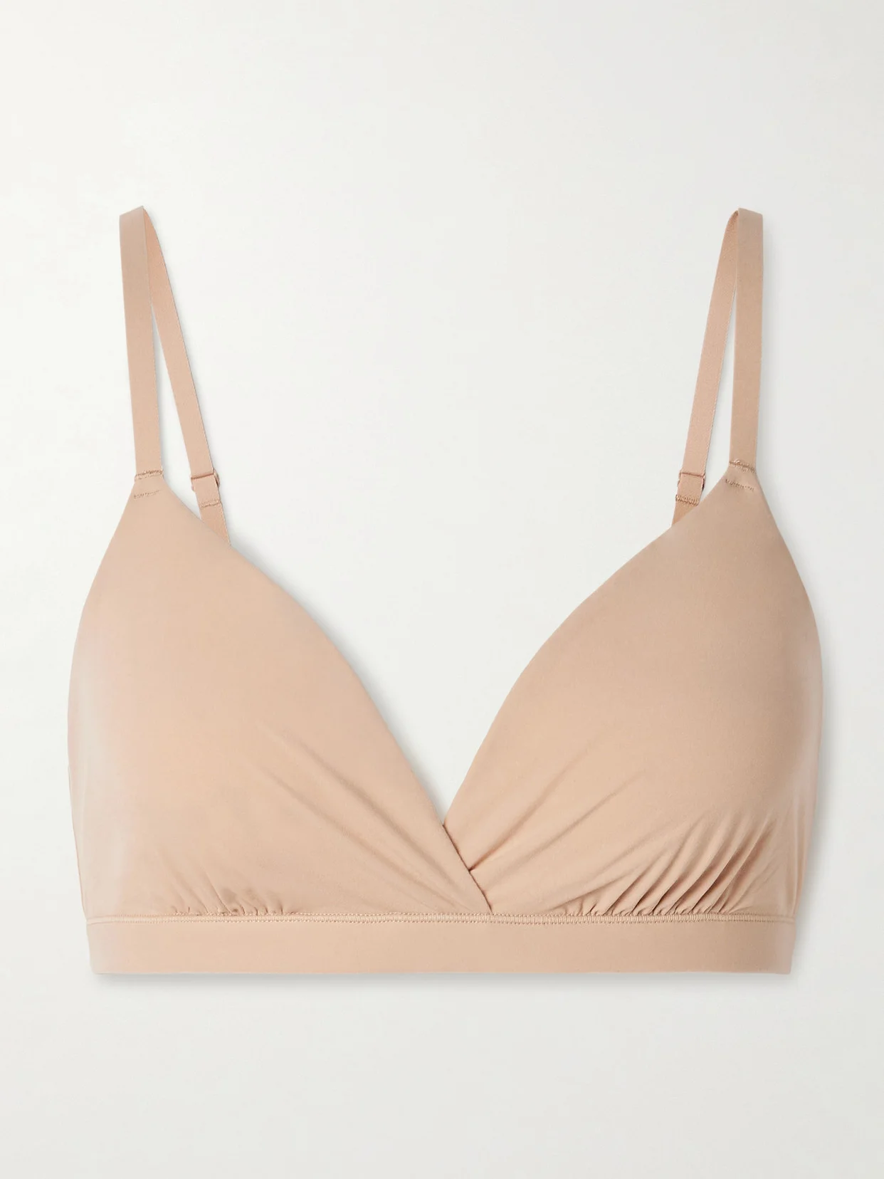 Fits Everybody Crossover Bralette - 1