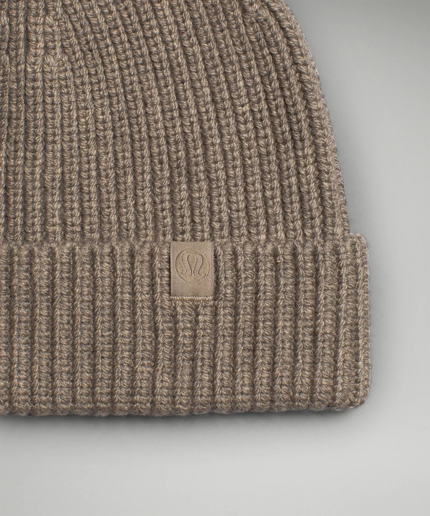 Close-Fit Wool-Blend Ribbed Knit Beanie - 4