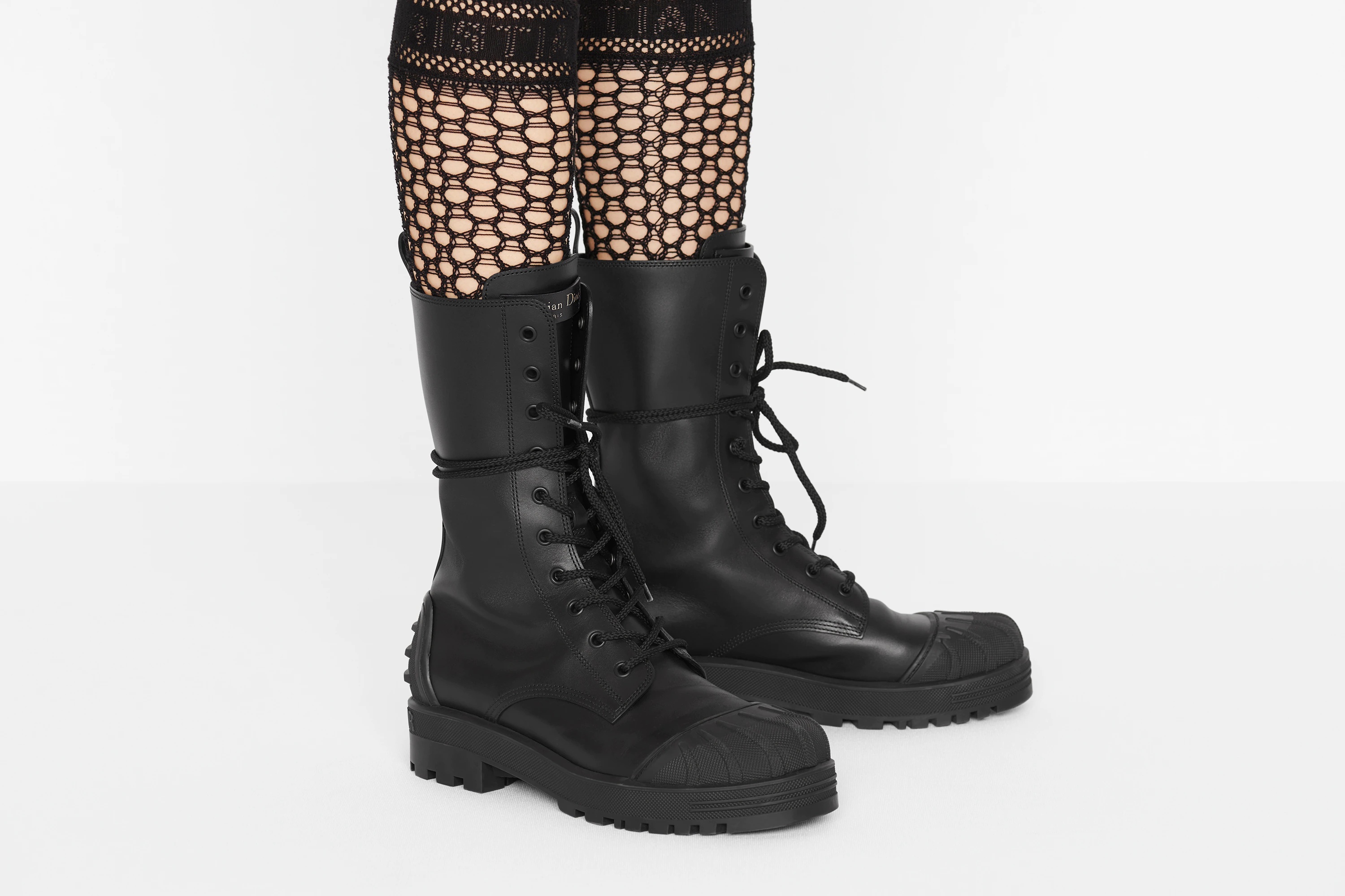 DiorIron Ankle Boot - 5