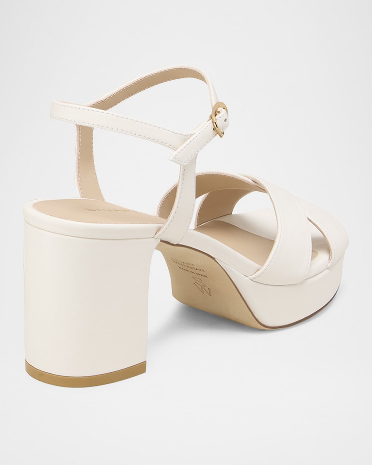 Dayna Platform 80 Sandals - 3