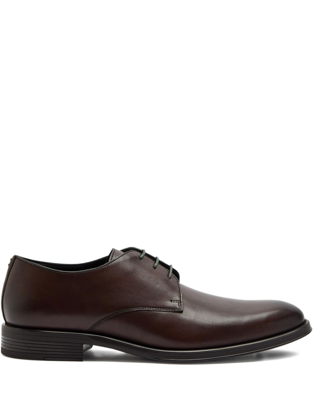 George leather derby shoes - 1