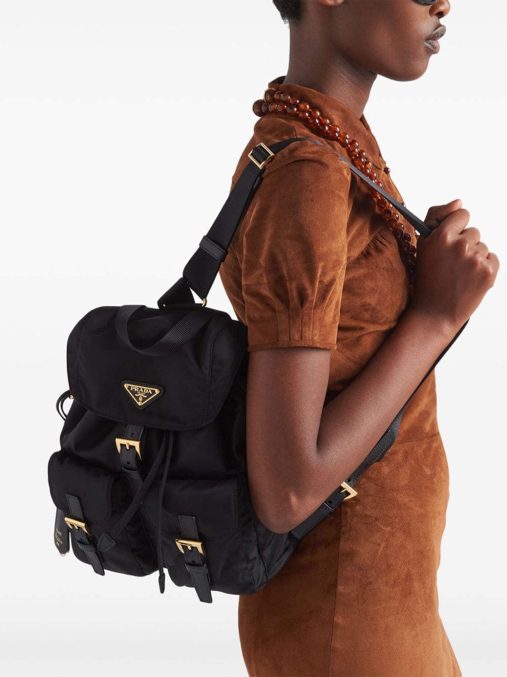 small Re-Nylon backpack - 3