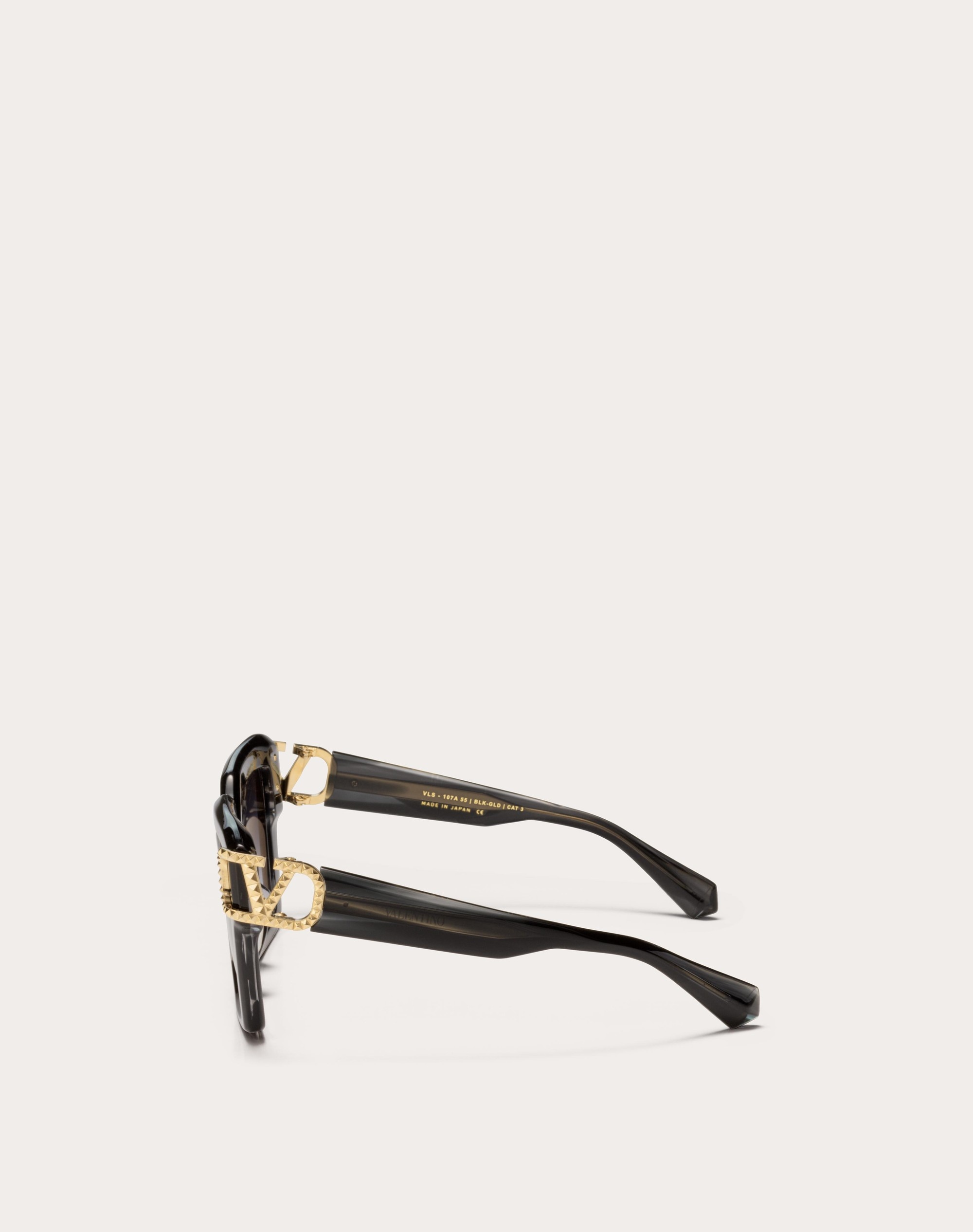 I - SQUARED ACETATE VLOGO FRAME - 3