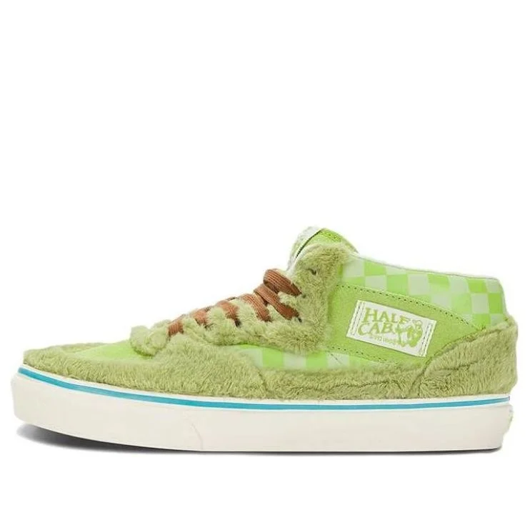 Vans Half Cab 'Green' VN000CMUDTM - 1