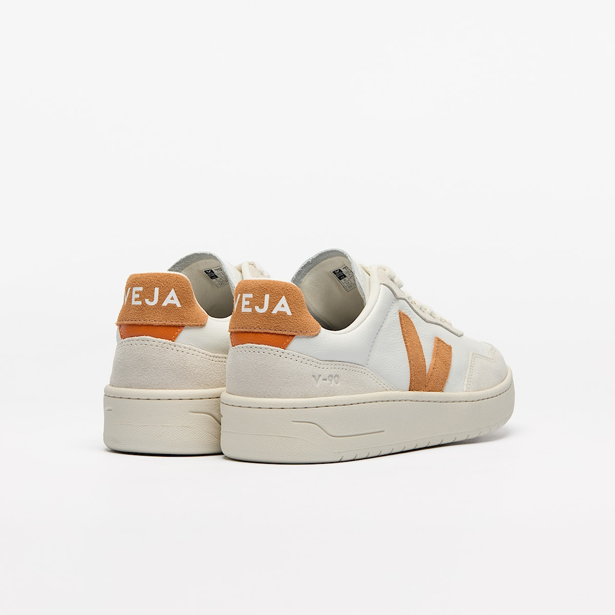V-90 LEATHER WHITE UMBER - 3