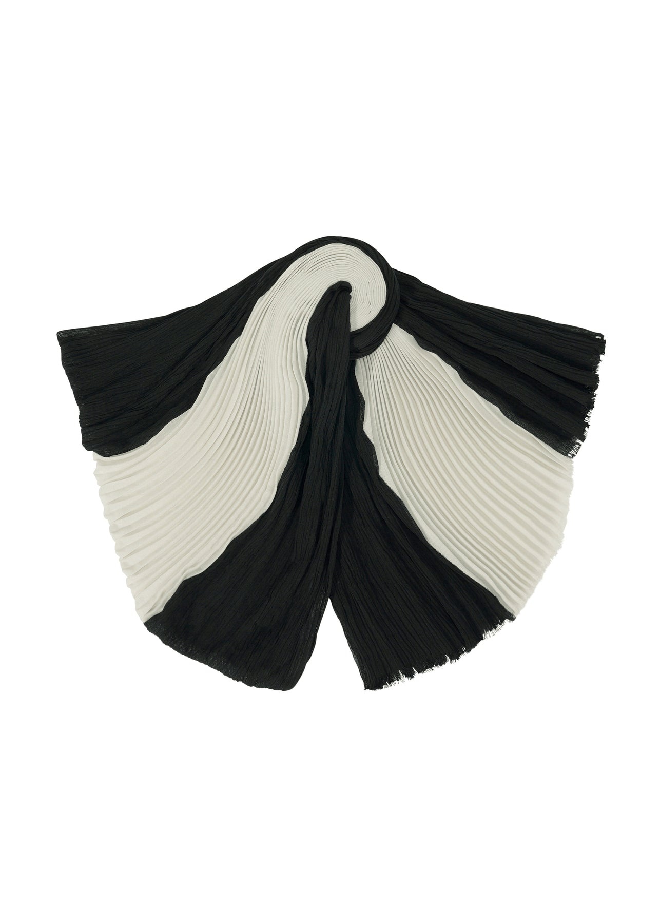 YORYU PLEATS STOLE - 1