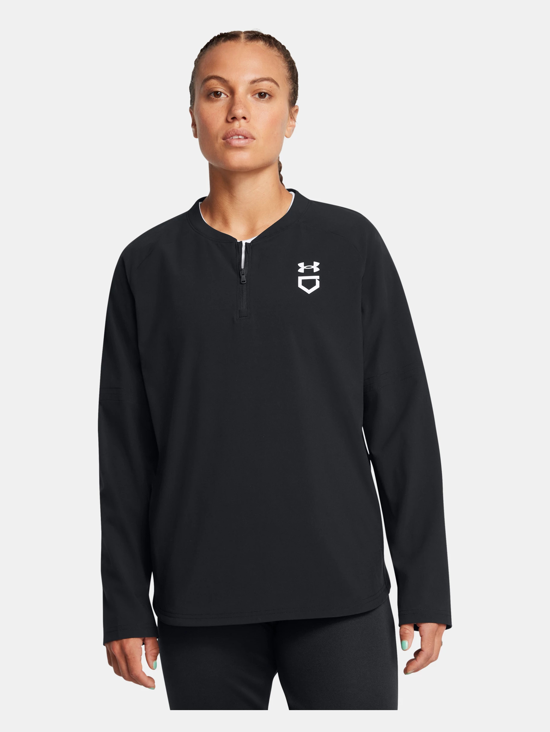 Women's UA Utility Pro Cage Jacket - 2