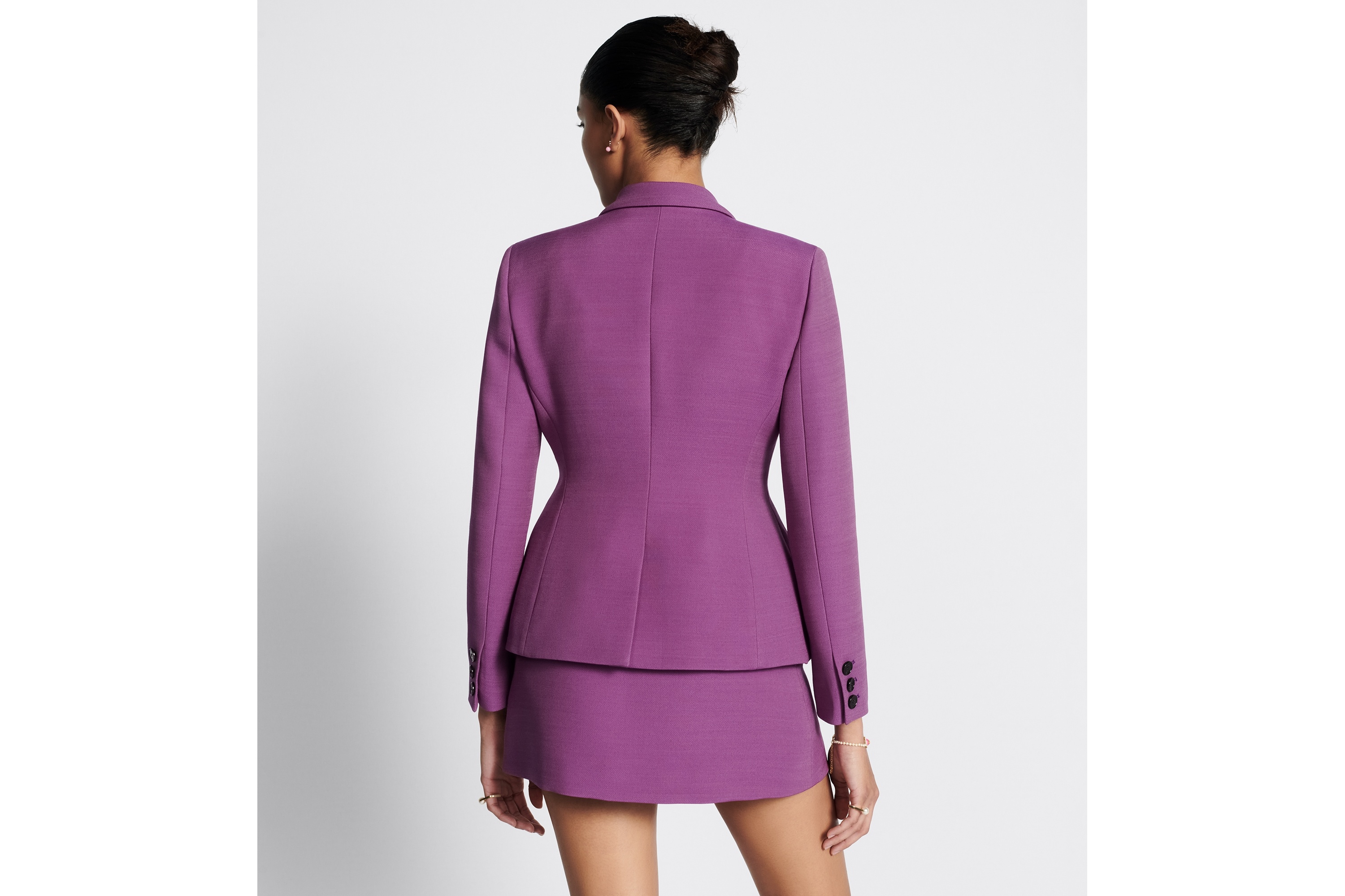 Fitted Jacket - 3