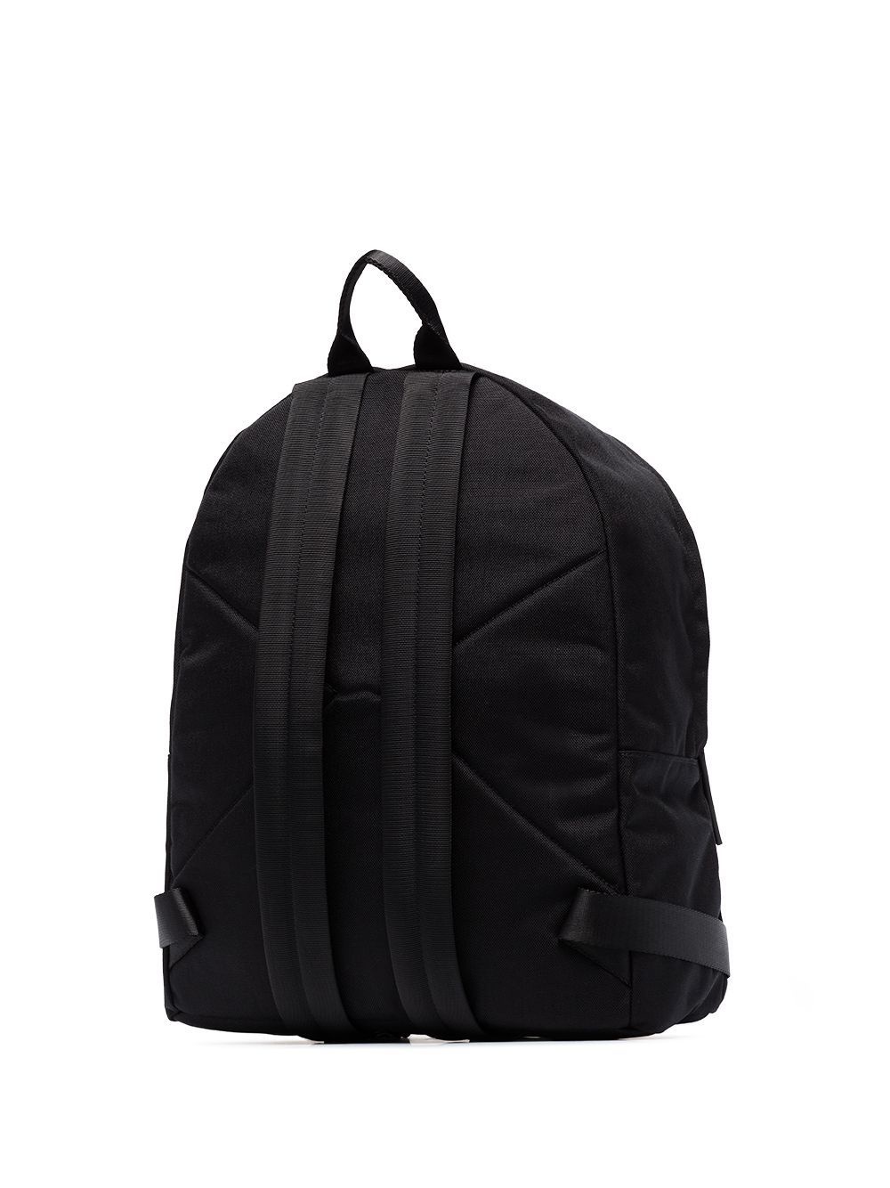 Wings logo print backpack - 3