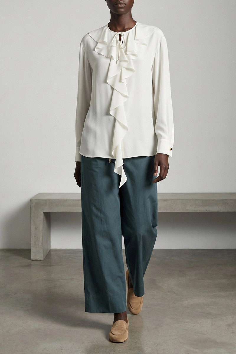 Max Mara Studio 'MstEpica' blouse outlook