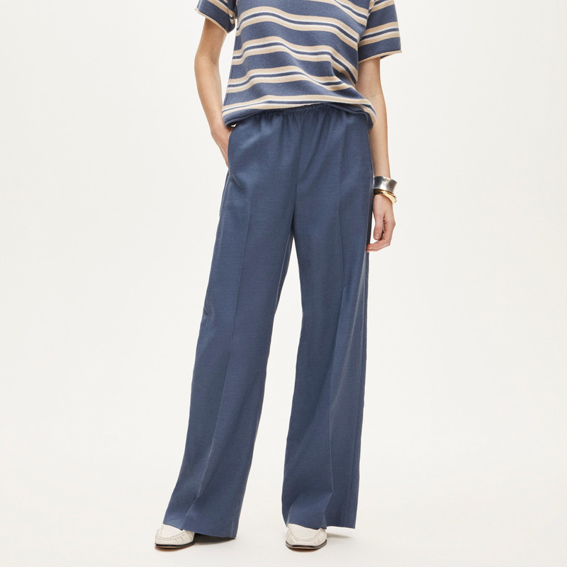 Cosmo pant in Gramercy linen blend 4