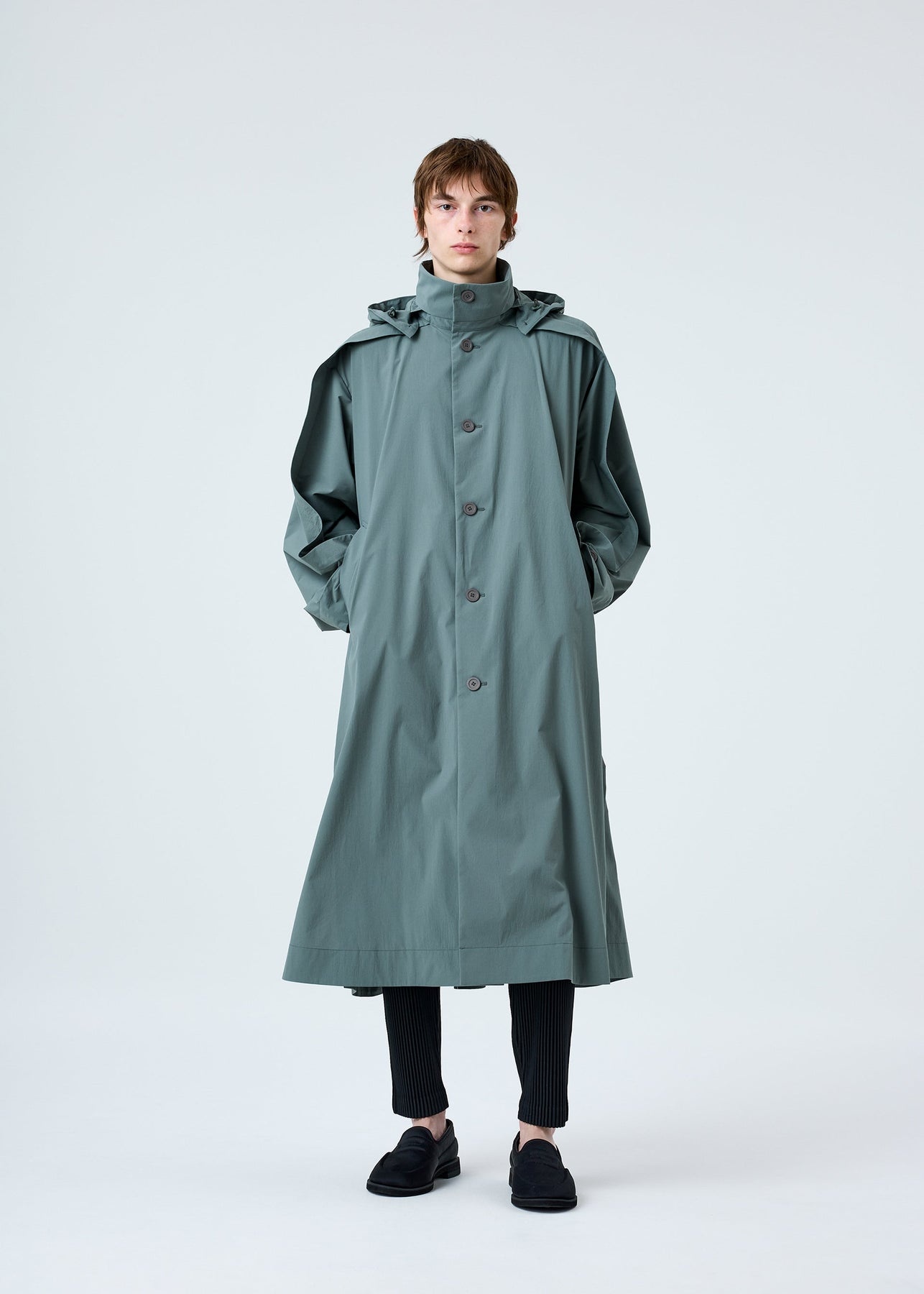 WING COAT - 9
