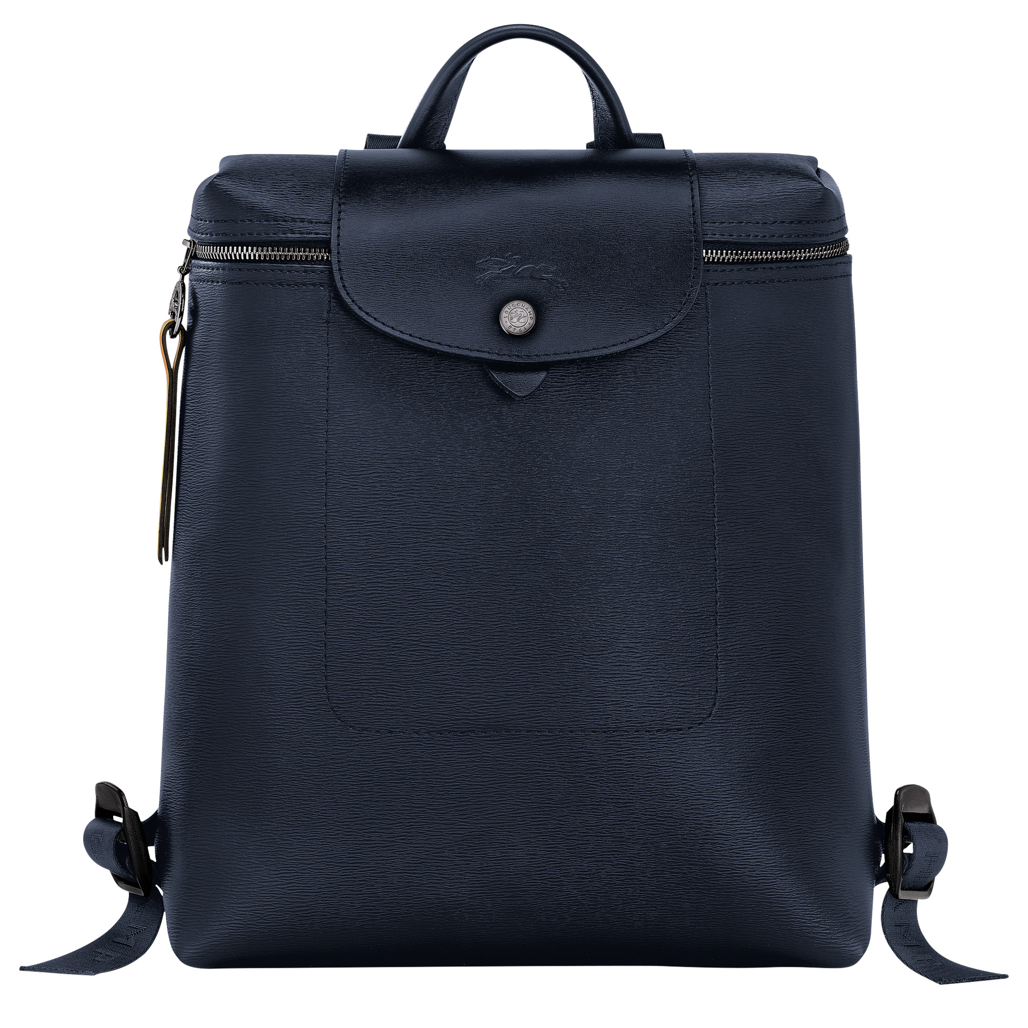 Le Pliage City M Backpack Navy - Canvas - 1
