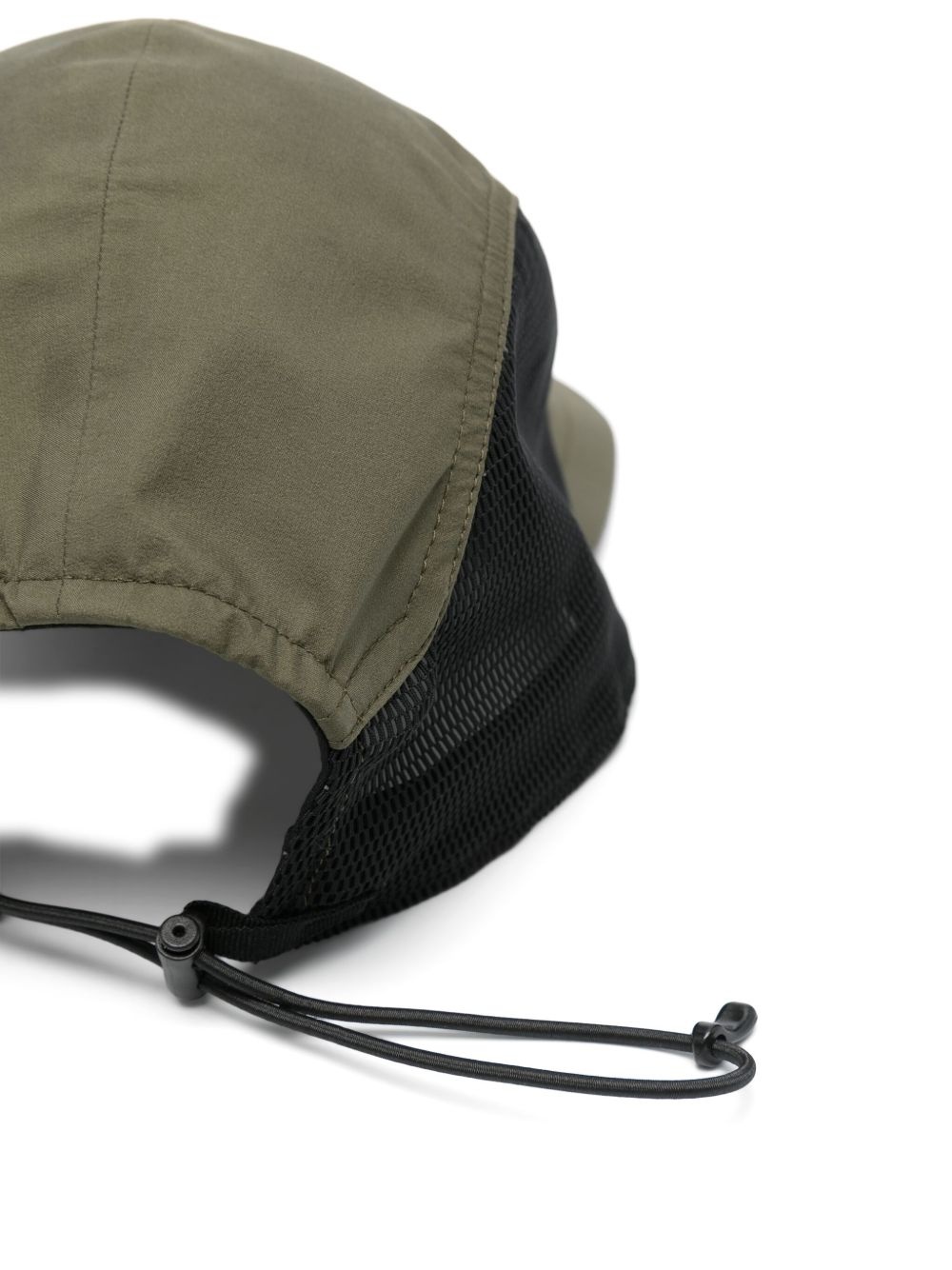 logo-print cap - 2