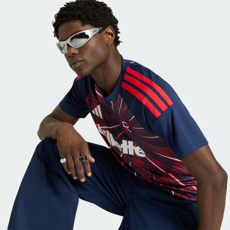 New England Revolution 26/27 Home Jersey 5