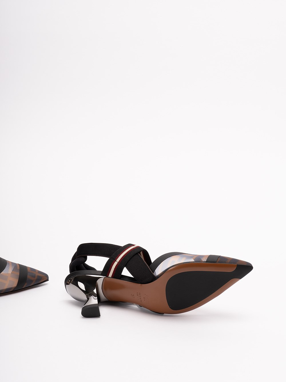 `Colibrì` Slingback Pumps - 4