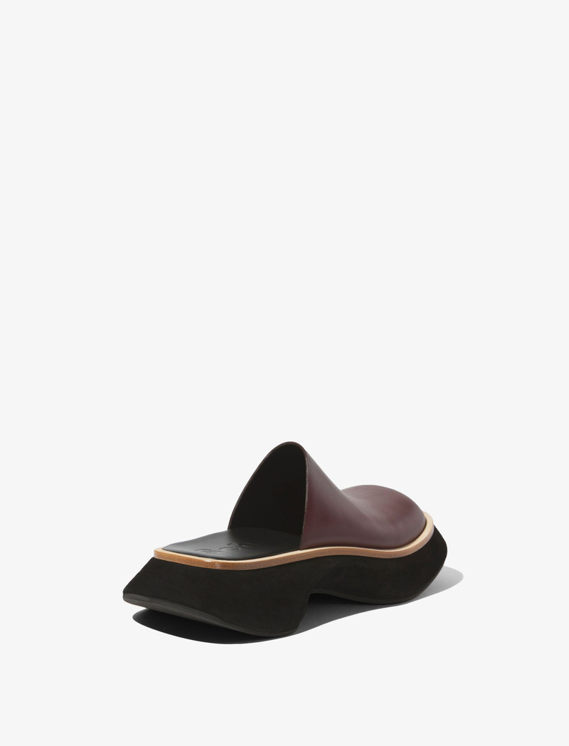 Proenza Schouler Rec Mules outlook
