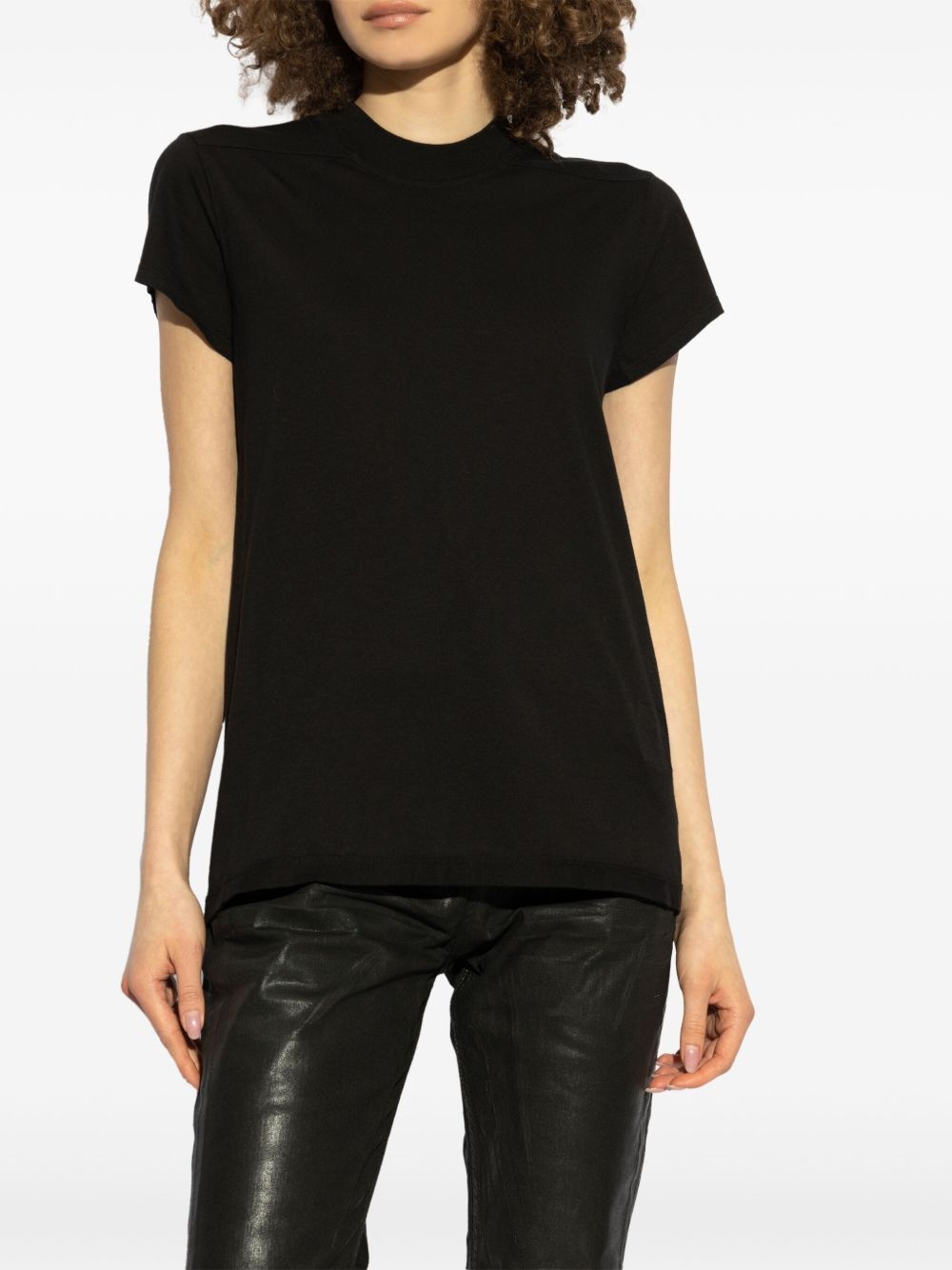 strap-detail T-shirt - 3