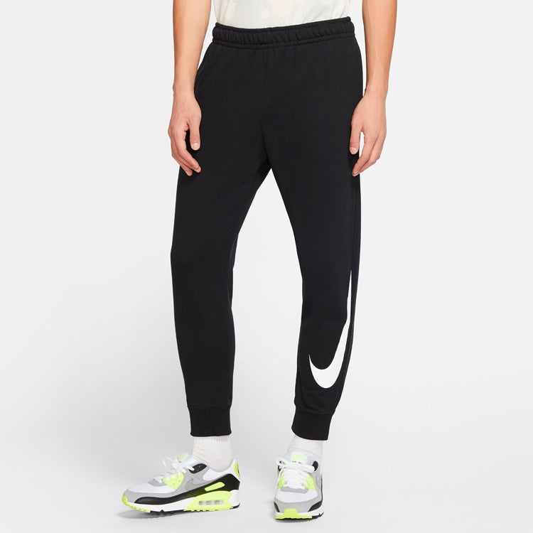 Nike AS Men's Nike Sportswear HBR KNIT Pant Black DD5885-010 - 5