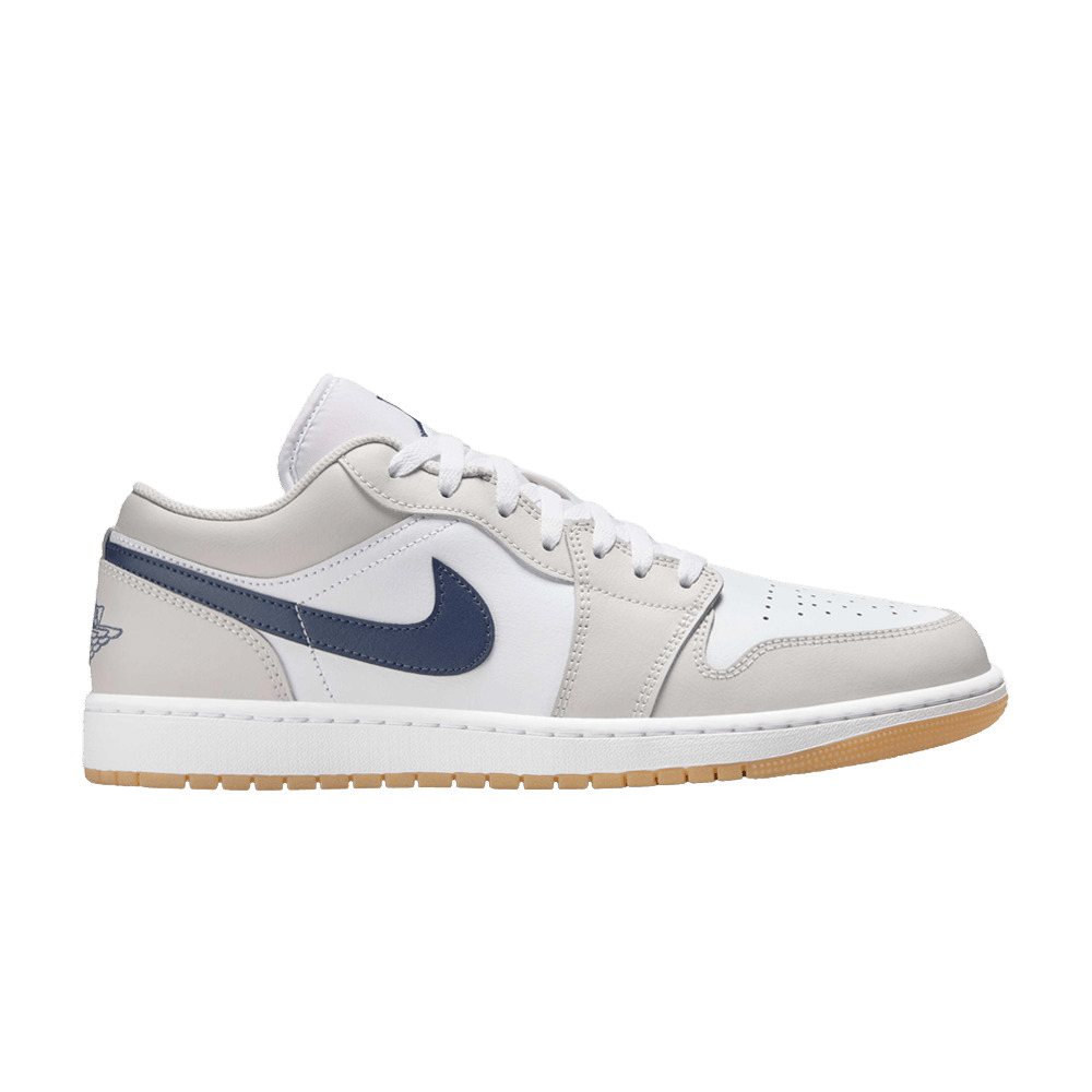 Air Jordan 1 Low 'Georgetown' - 1