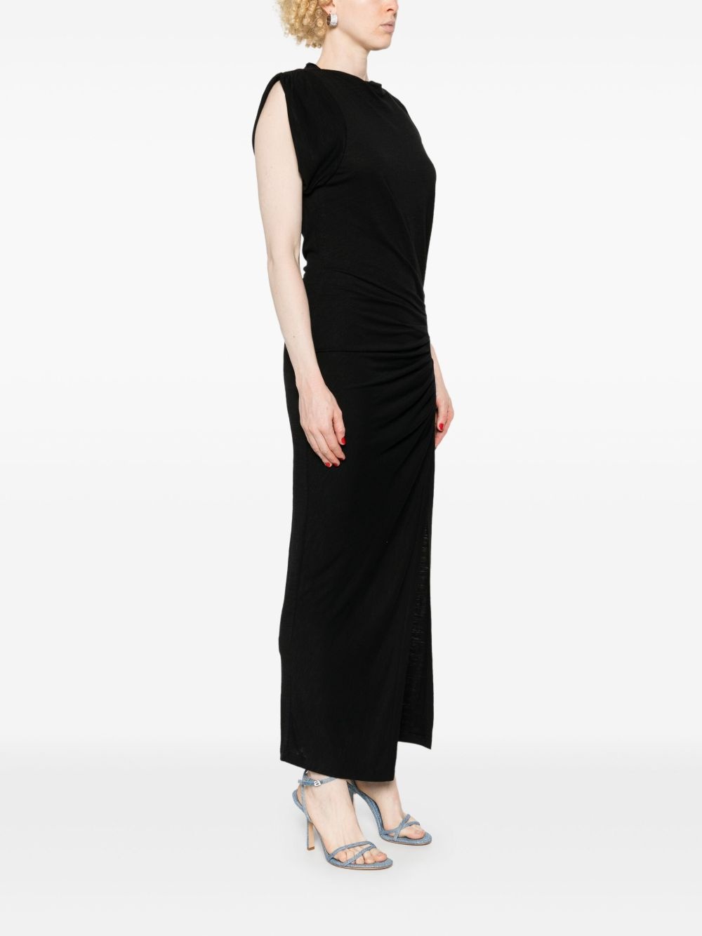 Isabella midi dress - 3