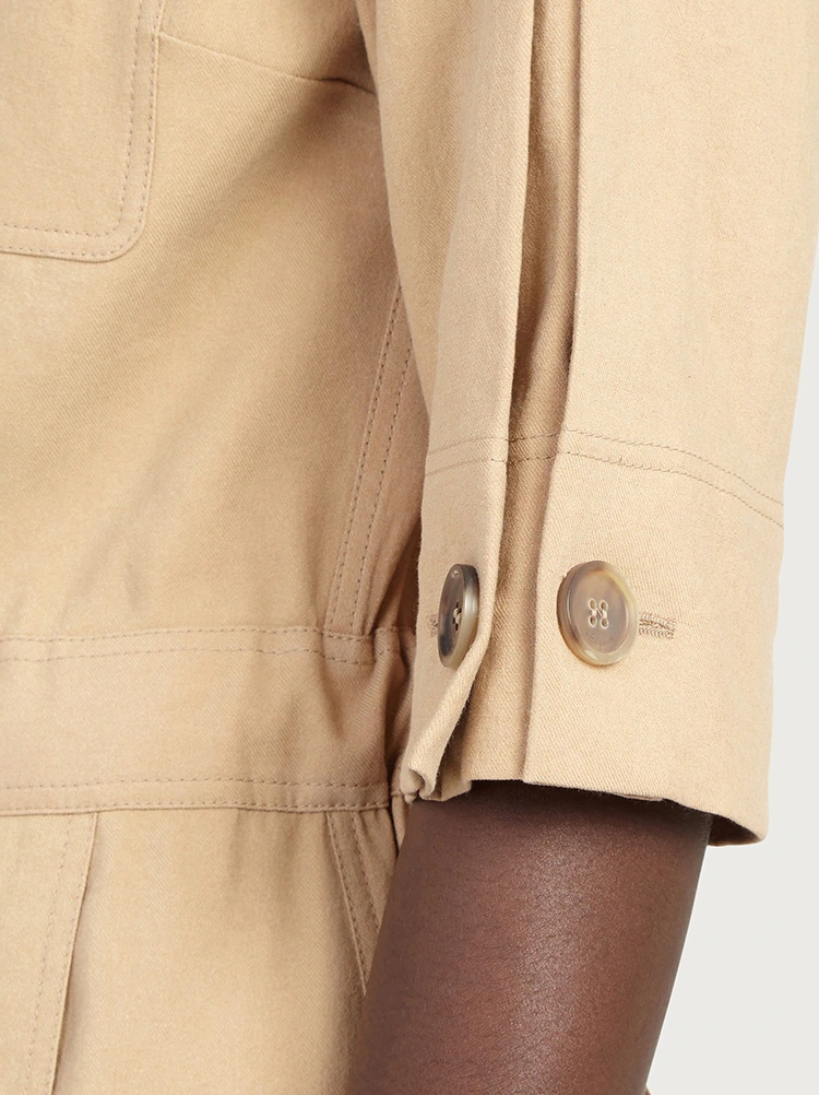 SHIRT DRESS - 5