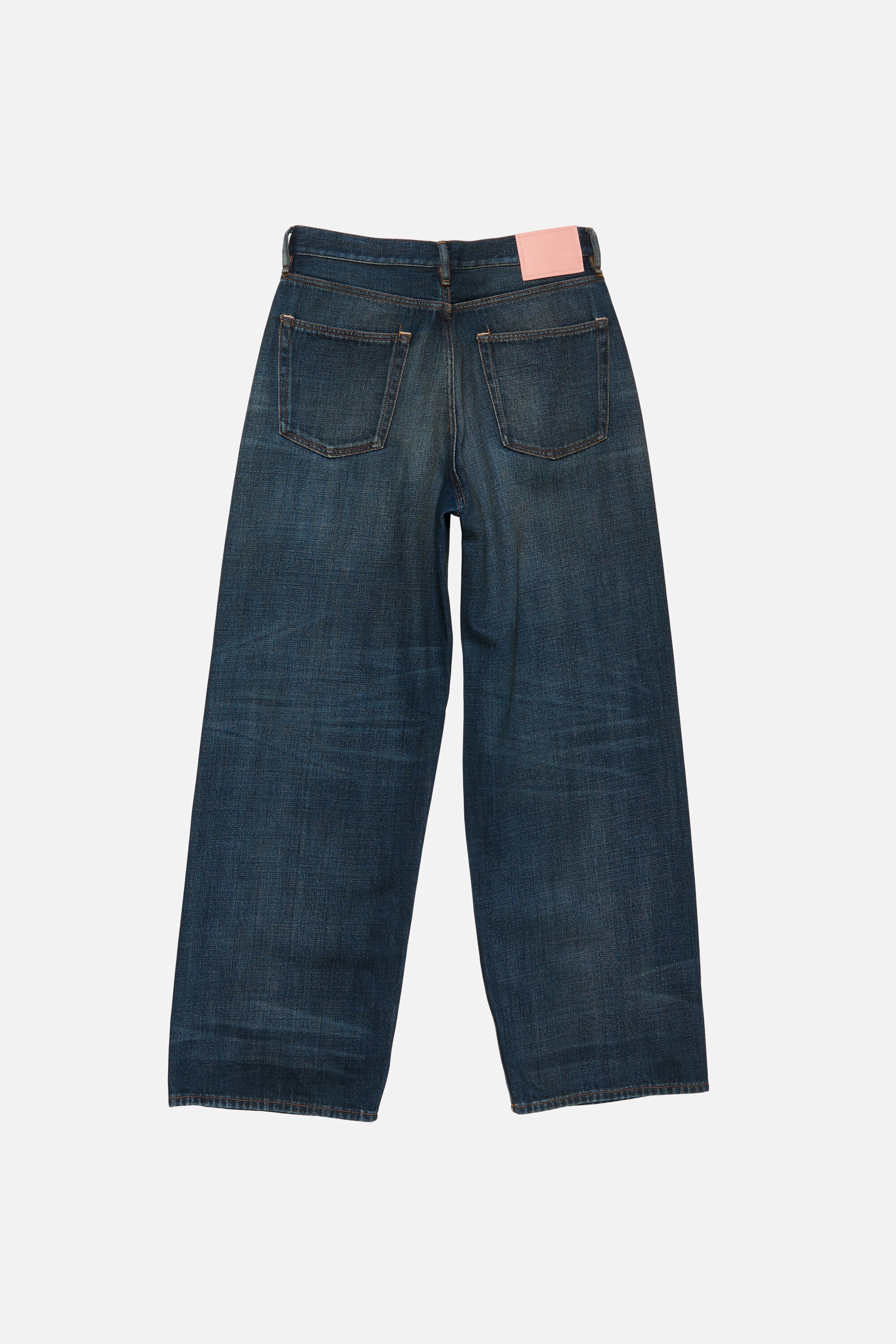 Loose fit jeans - 1981 - Dark Blue - 9