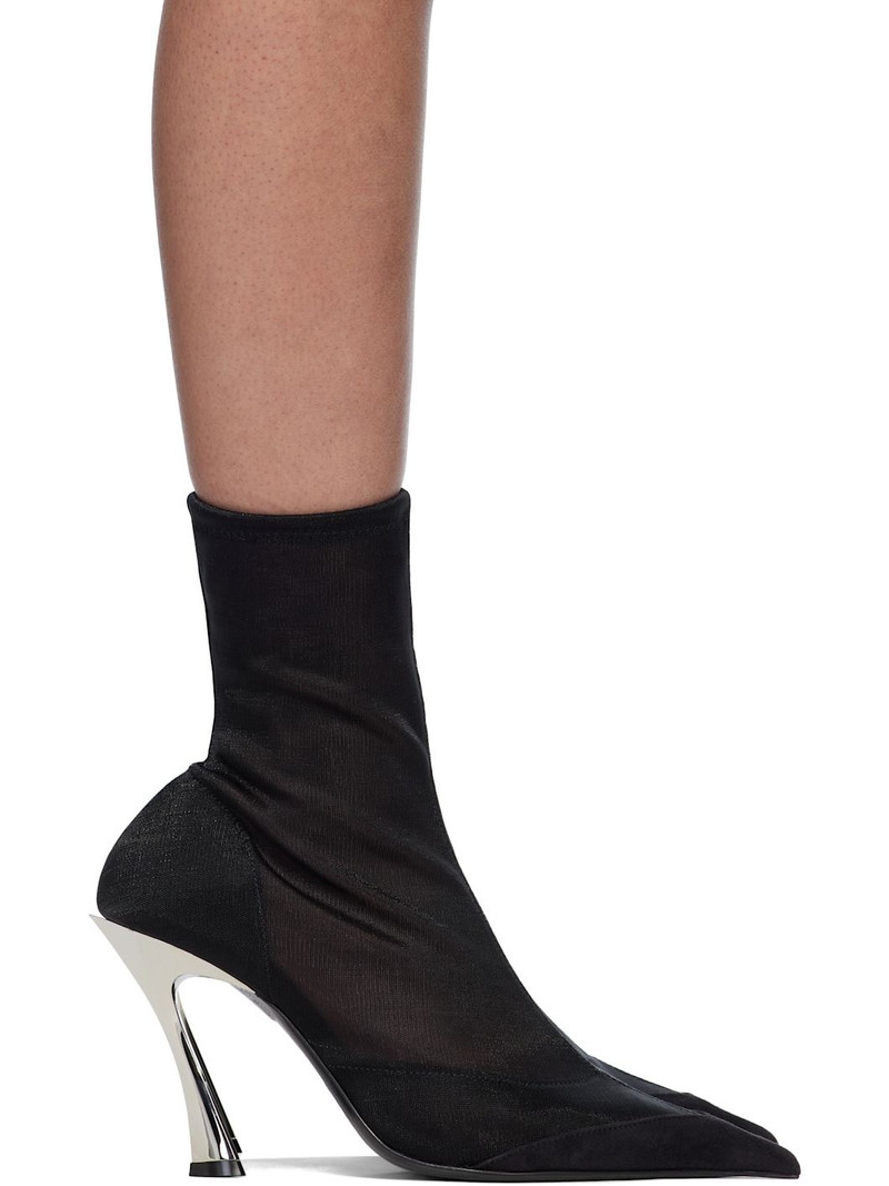 Black Fang 95 Ankle Boots 1